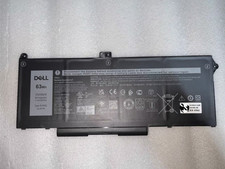 Genuine RJ40G M033W 63WH Battery For Dell Latitude 5420 5520 Precision 3560 OEM picture