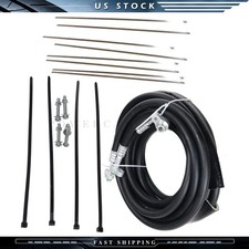 Rear AC Line Auxiliary Set FE37190 BB5219835B DB5219 For Ford Explorer 11-16 US picture