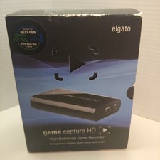 Elgato Game Capture HD High Definition Game Recorder Device Only picture