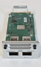 Cisco 3850 C3850-NM-2-40G 2 Port 40 Gigabit Ethernet Network Module picture