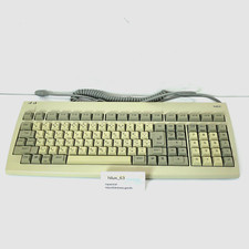 Vintage NEC PC 98 keyboard for NEC PC 98 9801 9821 genuine Operation Confirmed picture