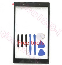 Black Touch Screen Cover Glass For Lenovo Tab 4 8 TB-8504F TB-8504X 8