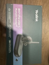 Yealink BH71 Pro USB-C - Bluetooth Headset picture