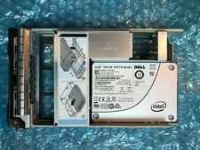 Dell KYTDG 1.2TB SATA INTEL DC S3510 SSDSC2BB012T6R SSD R710 R720 R420 T420 picture