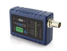 Veracity VHW-HWPS-C HIGHWIRE Powerstar Ethernet and PoE Over Coax Camera Unit picture