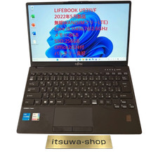 Fujitsu LIFEBOOK U9311/F Core i5-1145G7 8GB 256GB 13.3 FHD LTE Laptop CPU: picture