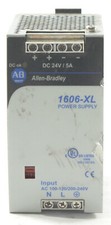 Allen Bradley DC Power Supply 1606-XL120D, Ser A picture