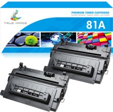 2PK CF281A Toner Cartridge for HP LaserJet Enterprise M604 M604N M604DN M605 picture