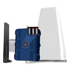 Amplificador De Señal De Teléfono Celular 5G 4G LTE 3G Para Todos Los Operadores picture