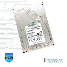HPE MG06ACA800E 8TB SATA 512e 3.5 in Enterprise HDD | 877683-002 | HDEPV11CGA51 picture