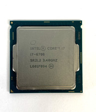 Intel Core i7-6700 SR2L2 3.4GHz 8 MB Cache 4-Core CPU Processor Desktop picture