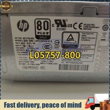 1PCS L05757-800 for HP ENVY Desktop 795-0003UR Genuine Power Supply PSU 500W Ne picture