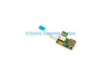 600631-001 DA0AX1TB6E0 GENUINE HP USB BOARD PAVILION G42-400 G42-415DX (CF49) picture