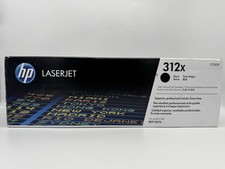 HP LaserJet 312X / CF380X Black Toner Cartridge – New Open Box picture