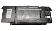 NEW OEM Dell 11.4V 42Wh Latitude 7420 14 Laptop Battery 3500 GH5Y5 Genuine 9JM71 picture