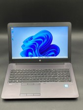 HP ZBOOK 15 G4 15.6