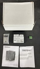 TRENDnet TI-IG60 Hardened Industrial 60 Watt UPoE Injector picture