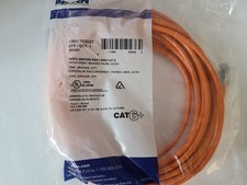Belden Cat6 Ethernet Patch Cable - 27ft - Orange picture