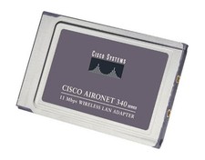 Cisco AIR-LMC342 Adapter II price incl VAT 3 yr warranty* B2B picture