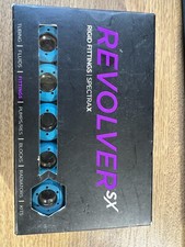 PrimoChill SecureFit SX - Premium Compression Fittings 12 Pack - For 1/2in ID. picture