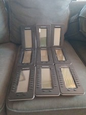 Lot Of 9 Grandstream GXP2200EXT Phone Expansion Module Please Read picture