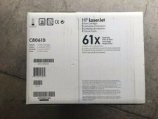 C8061D HP Laserjet 61X Print Cartridge ... 1 TONER ONLY picture