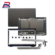 New For Dell Latitude 3520 E3520 LCD Back Cover w/Hinge Front Bezel 17XCF 0WXN5F picture