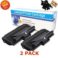 2 PK MLT-D109S 109S Black Toner Cartridge For Samsung SCX-4300 picture