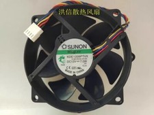 SUNON KDE1209PTVX DC12V 7.0W 4-Pin PWM Cooling Fan picture