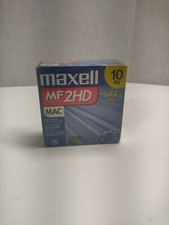 Maxwell MF2HD Mac 10 Pack picture