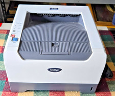 Brother HL-5240 Monochrome Laser Printer-used picture