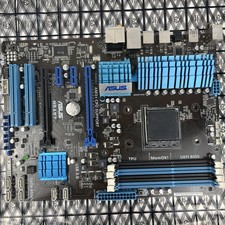 ASUS M5A97 R1.02 970 SATA 6Gb/s USB 3.0 ATX Desktop Motherboard w/ AM3+/AMD FX picture