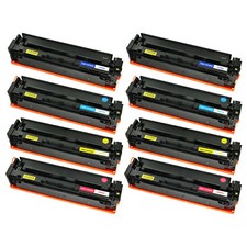 CF500A - CF503A Toner For HP 202A Color LasetJet Pro M281cdw M280nw M281fdw LOT picture