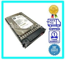 HP 625031-B21 625140-001 3TB 6G SAS 7.2K LFF 3.5