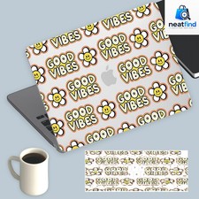 MacBook Air 13 inch case compatible with 2022-2026 M5 M4 M3 M2 models hard sh... picture