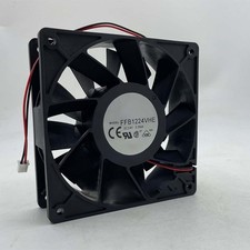FFB1224VHE 24V 1.2A 19.2W 120x120x38mm Cooling Fan for Delta picture