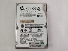 Lot of 2 Hitachi HP HUC106060CSS600 600 GB 2.5