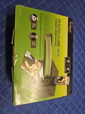 VuPoint IPWF-P30-VP Wireless Color Photo Cube Printer IN BOX  picture