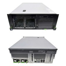 Fujitsu Primergy RX2550 M5 RackServer 1x Silver 4208 0 RAM 1x HS 8x 3.5