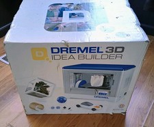 Dremel 3D20-01 Idea Builder 3D Printer Brand New In Box picture