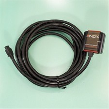 LINDY 5M FireWire 800 Active Extension Cable (32918) *PLEASE READ* picture