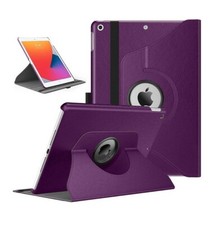 💥🆕💥Timovo (ZQD) 360JK xz Case For Apple iPad 10.2 2019 Purple Cover  picture