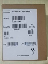P40498-B21 P41523-001 HPE 960GB SATA 6G 2.5