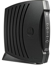 Motorola SURFboard (SB5101U) Hi Speed Internet Cable Modem + Power Cord | Used picture