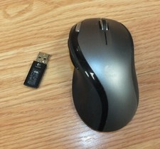 Genuine Logitech (MX620) Dark Grey Wireless Laser Mouse With IR *READ*  picture