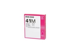 Ricoh GC 41M Ink Cartridge - Magenta picture