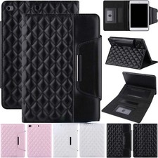 For iPad 9th 8th 7th 6th 5th Gen Magnetic Flip Smart PU LeatherStand Case Cover picture