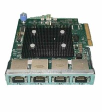 Cisco UCSC-MLOM-IRJ45 V02 Quad-Port PCIe x8 Intel i350GB Ethernet Card picture