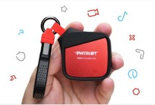 Patriot PDP31 1TB Compact Portable SSD 1000MB/s USB 3.2 Type-C 10Gbps PC/Laptop picture