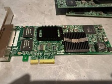 INTEL PRO/1000 VT QUAD PORT PCIe LP Server Network Adapter picture